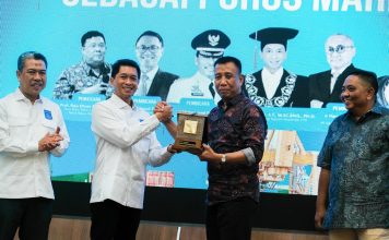 IKA ITS Kepri Siap Kolaborasi Dukung Kemajuan Sektor Maritim Kota Batam