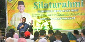 Masyarakat Legenda Malaka Kota Batam Berharap Progran Bagus Terus Berlanjut