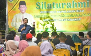 Masyarakat Legenda Malaka Kota Batam Berharap Progran Bagus Terus Berlanjut