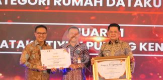 Juara 1 Nasional, M. Firsada Terima Penghargaan Dari BKKBN RI
