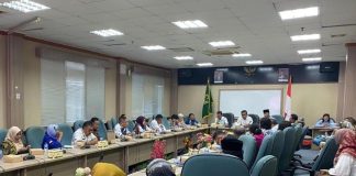 DPRD Batam Sosialisasikan Perda Penempatan Tenaga Kerja Pada LPTKS dan SMK