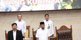 DPRD Batam Bentuk Pansus Bahas Ranperda RPJP Kota Batam 2025-2045