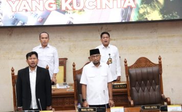 DPRD Batam Bentuk Pansus Bahas Ranperda RPJP Kota Batam 2025-2045