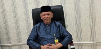 Kehadiran Heriyanto Energi Baru Bagi BPBD Dalam Penanggualan Bencana di Kabupaten Siak