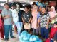 Majelis Kaum Betawi Kepri Salurkan Sembako di Pulau Teluk Nipah