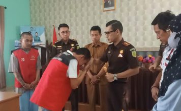 Diampuni Kejaksaan, Tiga Tersangka Penadah Motor Curian di Bintan Tak Jadi Ditahan
