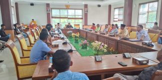 PT Indotirta Suaka Pulau Bulan Yang PHK Karyawan Tak Penuhi Undangan RDP DPRD Batam