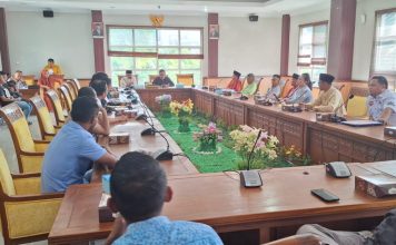 PT Indotirta Suaka Pulau Bulan Yang PHK Karyawan Tak Penuhi Undangan RDP DPRD Batam