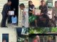Polsek Dabo Singkep Serahkan Bantuan Sembako untuk Masyarakat