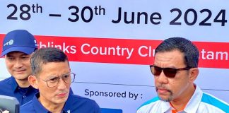 Kebijakan Visa on Arrival di Kepri Dalam Tahap Finalisasi