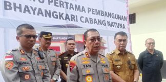 Kapolda Kepri Himbau Masyarakat Jauhi Judi Online