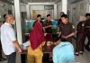 Kejaksaan Negeri Natuna Gelar Tes Urine Untuk Seluruh Pegawai dan Jaksa