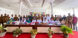 Camat Kota Kisaran Timur Paparkan Penilaian Kecamatan Terbaik Tingkat Kabupaten Asahan Tahun 2024