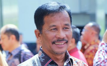 Muhammad Rudi Optimis, BP Batam Raih WTP ke-8 Kalinya