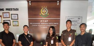 Polres Kepulauan Anambas Serahkan Tersangka Pembunuhan Bayi ke Kejaksaan