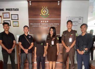 Polres Kepulauan Anambas Serahkan Tersangka Pembunuhan Bayi ke Kejaksaan