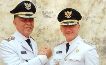 Didukung 12 Parpol, WS-RH Kembali Maju di Pilkada Natuna 2024
