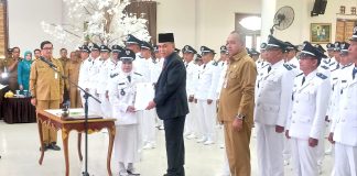Jabatan 69 Kades di Natuna di Perpanjang Dua Tahun