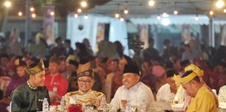 KPU Siak Resmi Luncurkan Tahapan dan Jadwal Pilkada 2024