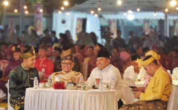 KPU Siak Resmi Luncurkan Tahapan dan Jadwal Pilkada 2024