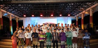 Muhibah Budaya Jalur Rempah 2024, Siak Salah Satu Tujuan Pelayaran KRI Dewaruci