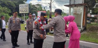 Kapolda Kepri Irjen Pol Yan Fitri Halimansyah Kunjungi Kabupaten Natuna, Berikut Agendanya