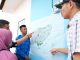 BP Batam Beri Kesempatan Warga Terdampak Pembangunan Rempang Eco-City Pilih Lokasi Hunian Baru Sesuai Site Plan Kepsek SMKN1 Bungbar, Kayifal Ghammi Thaib bersama Direktur PT. Inovasi Muda Kreatif Batam, Dian Hari Kurniawan ketika menandatangani Nota Kesepahaman