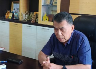 Bupati Natuna Wujudkan Pembangunan Merata, Mulai dari Infrastruktur, Pendidikan Hingga Kesehatan