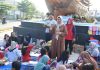 Puluhan Anak Piknik Bersama Bunda Literasi Kepri di Tanjungpinang
