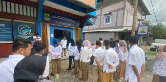 Perkuat Penyebaran Informasi Publik, Diskominfo Lingga Jalin Kerjasama dengan Media Massa