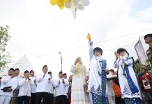 7000 Peserta Ramaikan Pawai 1 Muharram 1446 H Tingkat Provinsi Kepri