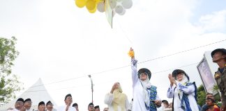 7000 Peserta Ramaikan Pawai 1 Muharram 1446 H Tingkat Provinsi Kepri