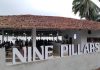 Telah Dibuka, Nine Pillar Tempat Nongkrong Baru di Tepi Pantai Natuna
