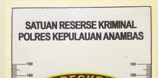 Satreskrim Polres Anambas Tangkap Oknum ASN Anambas Pelaku Penipuan