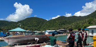 Sat Samapta Lakukan Patroli Dialogis Sampaikan Pesan Kamtibmas Pada Masyarakat