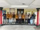 PPK Singkep Pesisir dan Singkep Kunjungi Mako Polsek Dabo Singkep