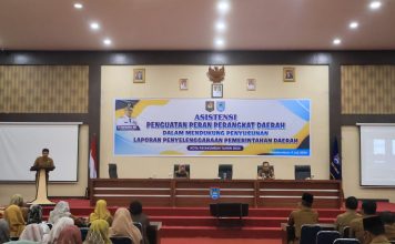 Pemko Payakumbuh Gelar Asistensi Penguatan Peran Perangkat Daerah