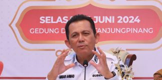 Alasan Gubernur Ansar Ahmad Agar Short Term Visa Diterapkan di Kepri