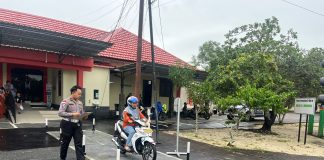 Komitmen Polres Lingga Memberikan Pelayanan Terbaik dan Tulus Tanpa Pungli Kepada Masyarakat