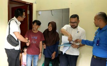 Progres Pergeseran Warga Rempang, 138 KK Telah Menempati Hunian Sementara