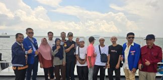 Dipulangkan dari Malaysia 13 Nelayan Asal Lingga : Terimakasih Pak Gubernur dan Bapak Bupati Lingga Kami Rindu Keluarga