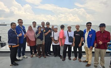 Dipulangkan dari Malaysia 13 Nelayan Asal Lingga : Terimakasih Pak Gubernur dan Bapak Bupati Lingga Kami Rindu Keluarga
