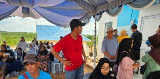 BP Batam Prioritaskan Hak Warga Terdampak Pembangunan Rempang Eco-City