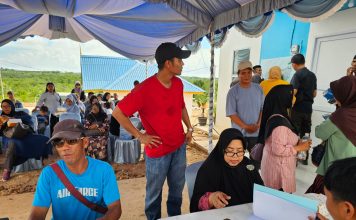 BP Batam Prioritaskan Hak Warga Terdampak Pembangunan Rempang Eco-City