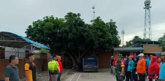 Camat Kota Kisaran Timur Pimpin Kegiatan Mas Berlian Bagi Masyarakat