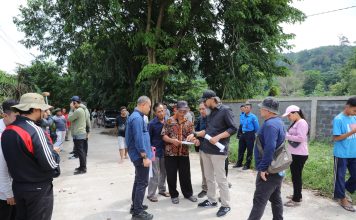 BP Batam Tinjau Status Lahan Garapan Warga Kaveling Sei Temiang