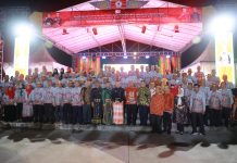 Gubernur Ansar Hadiri Pengukuhan BPW KKSS Kepri, Ini Harapannya!