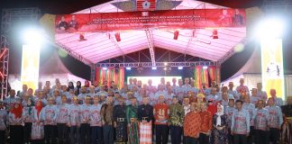 Gubernur Ansar Hadiri Pengukuhan BPW KKSS Kepri, Ini Harapannya!