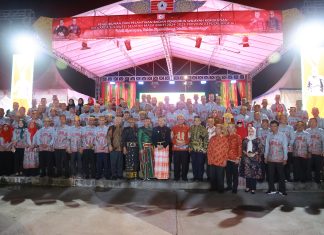 Gubernur Ansar Hadiri Pengukuhan BPW KKSS Kepri, Ini Harapannya!
