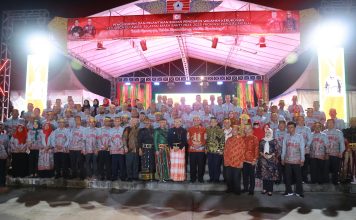 Gubernur Ansar Hadiri Pengukuhan BPW KKSS Kepri, Ini Harapannya!